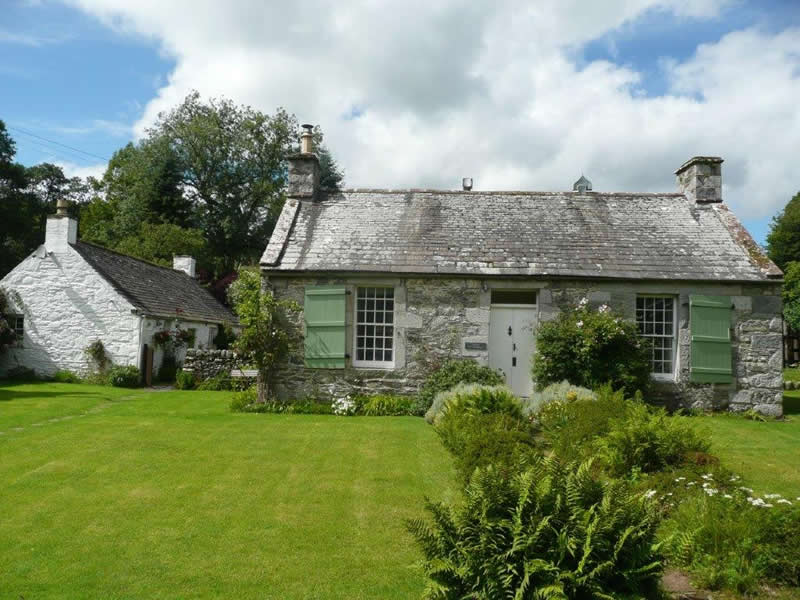 Clachan Cottage, self catering in Anwoth, Dumfries & Galloway